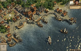 GTX570 - Anno 1404 - 25x16 2xSS